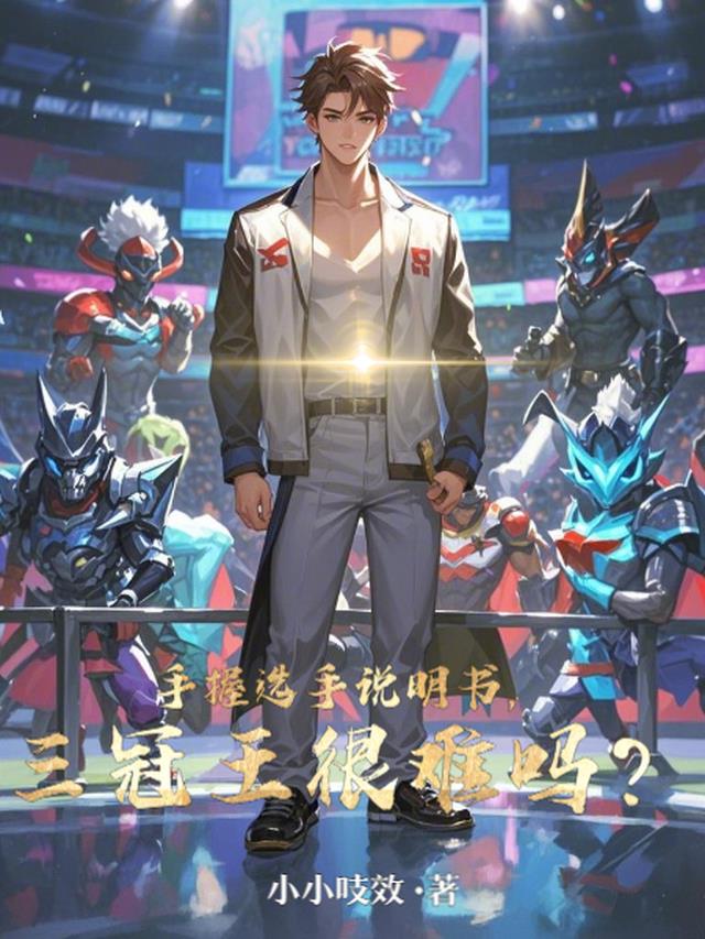 手握选手说明书，三冠王很难吗？