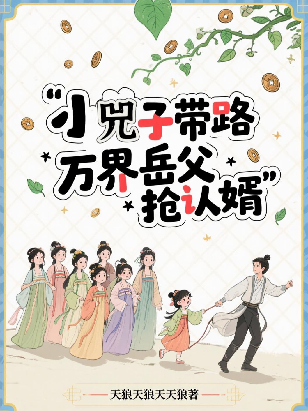 小兕子带路，万界岳父抢认婿